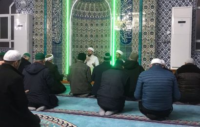 Bandırma’da Sabah Namazı Buluşması Gerçekleşti