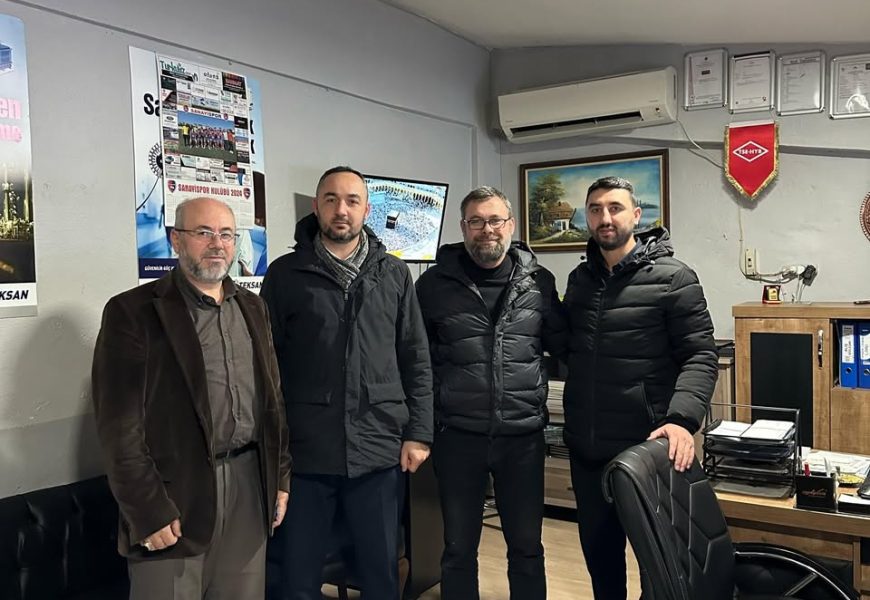 Bandırma’da Esnaf İlişkileri Güçleniyor: Önemli Ziyaretler Gerçekleşti