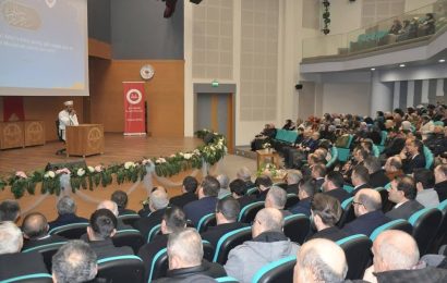 Balıkesir’de Merkez Taşra Buluşmaları: Diyanet İşleri’nden Dijital Çağda Dini Değerler Konferansı