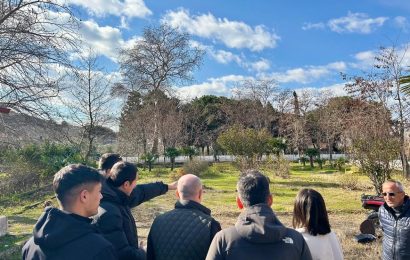 Marmara Adaları’nda Kültür ve Sanat Atılımı: Çınarlı Yerleşkesi İncelendi