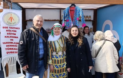 Balıkesir’de 8 Mart Dünya Emekçi Kadınlar Günü Etkinlikleri