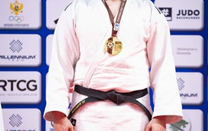 Balıkesirli Sporcu Avrupa Judo Şampiyonu Oldu