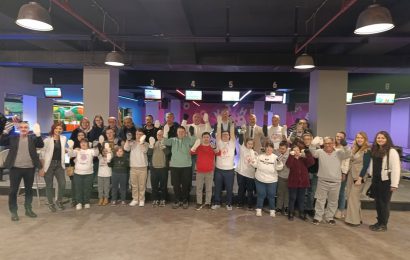 Bandırma’da Down Sendromlular Bowling Şenliği Coşkuyla Gerçekleşti