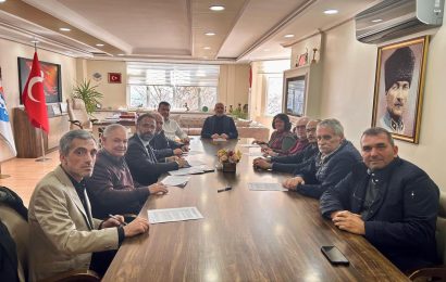 Marmara Adalar Belediyesi’nden İşbirliği Protokolü