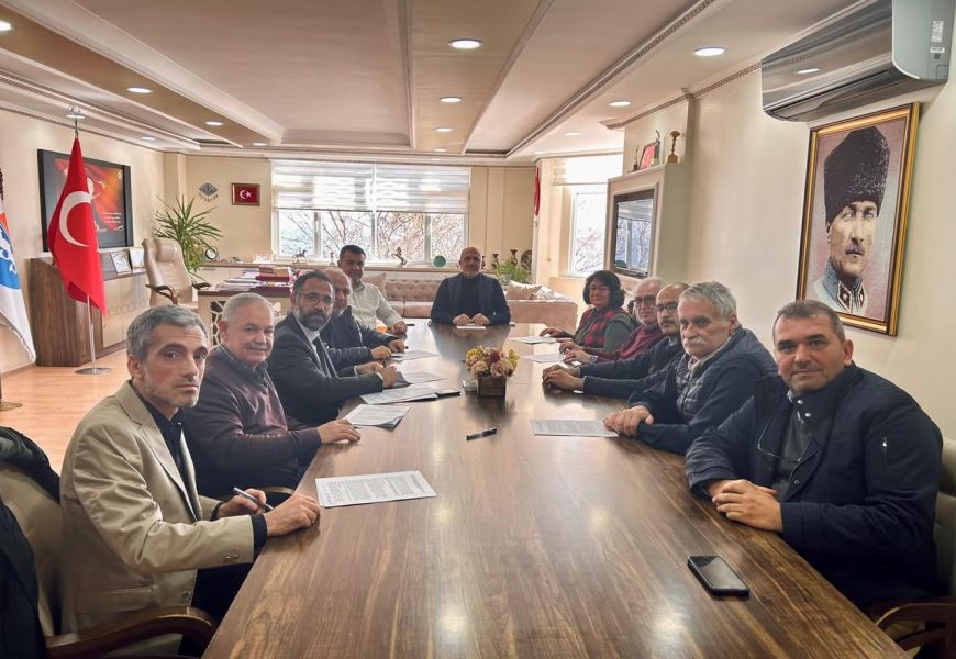 Marmara Adalar Belediyesi’nden İşbirliği Protokolü