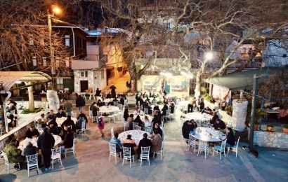 Marmara Adalar Belediyesi’nden İftar Yemeği ve Kadınlara Özel Kutlama