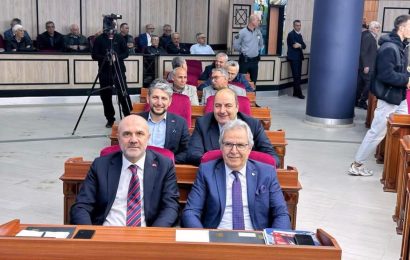 Marmara Adalar Belediyesi ve Balıkesir Büyükşehir Belediyesi İş Birliği