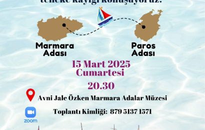 Marmara Adaları’nda Geleneksel Teneke Kayık Oyunu Kültürel Köprü Kuruyor