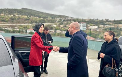 Marmara Adalar’da Çanakkale Şehitleri Anıldı