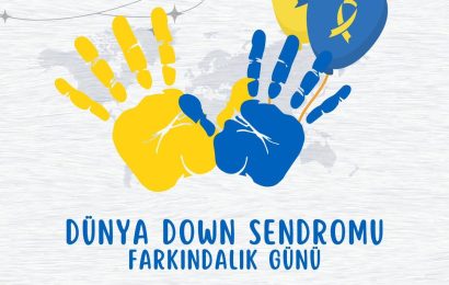 Marmara Adaları Belediyesi’nden Down Sendromu Farkındalığı Desteği