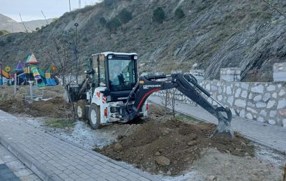 Marmara Adaları’nda Çevre Düzenleme Çalışmaları Devam Ediyor