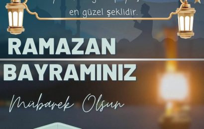 Marmara Adalar’da Ramazan Bayramı Coşkusu