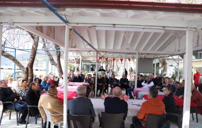 Marmara Adaları’nda Bayram Coşkusu