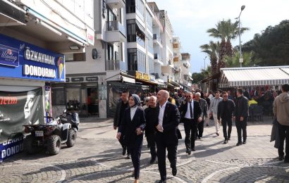 Avşa’da Bayram Coşkusu