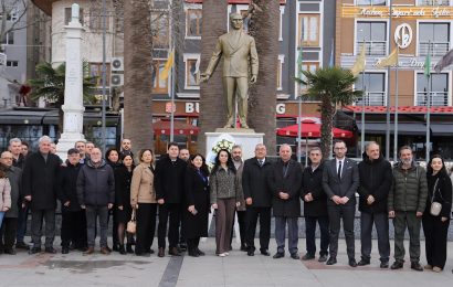 Bandırma’da Muhasebeciler Haftası Coşkusu