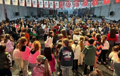 Bandırma’da Ramazan Etkinlikleri Cumhuriyet Meydanı’nda Coşkuyla Devam Ediyor