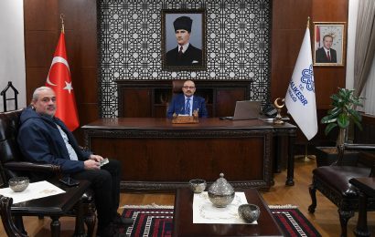 Balıkesir’de Roma Toplumu ile İlgili Çalışmalar Değerlendirildi