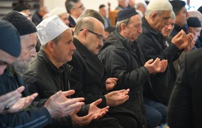 Balıkesir’de 18 Mart Şehitleri Anma Programı Düzenlendi