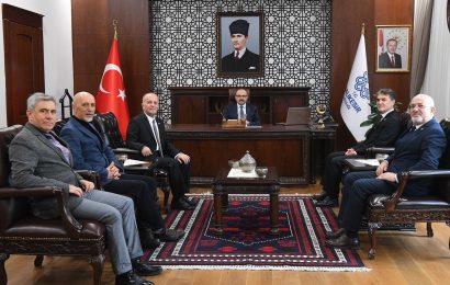 Tüm Anadolu Meyve Üreticileri ve Pazarlayıcıları Birliği (TÜMAD) Balıkesir’de