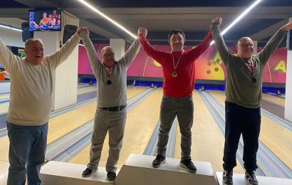 Bandırma’da Down Sendromu Bowling Şenliği Coşkuyla Gerçekleşti