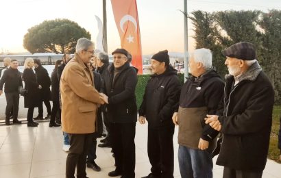 Balıkesir’de Ramazan Buluşması: Kepsut’ta İftar Etkinliği