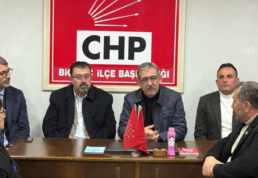 CHP Balıkesir’de Ön Seçim Sürecini Değerlendirdi