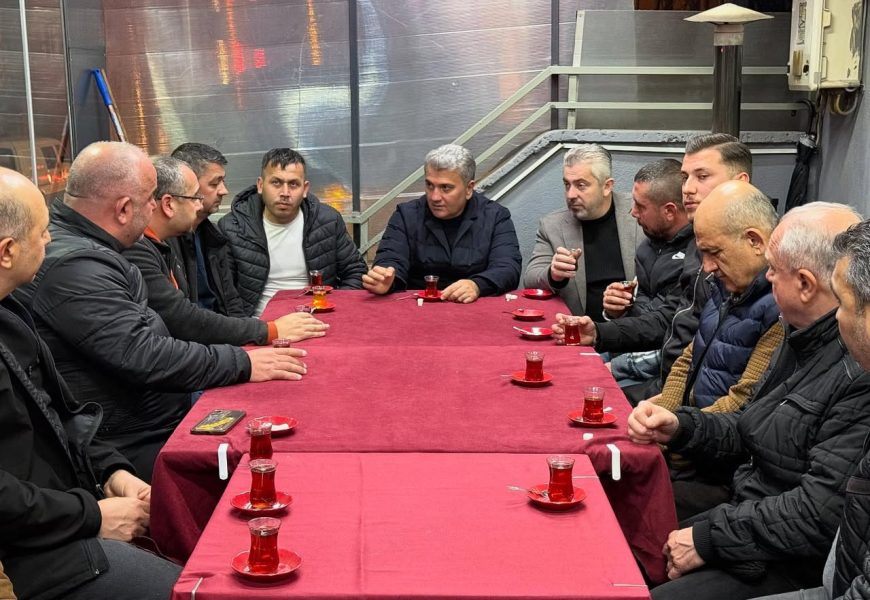 Balıkesir’de Halk Buluşması: Karesi’de Samimi Anlar