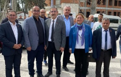 CHP Balıkesir İl Başkanlığı’ndan Savaştepe Öğretmen Okulu Ziyareti ve Eğitim Paneli