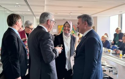 AKPM Üyeleri İtalya’da Eşitlik ve Ayrımcılığın Önlenmesi Toplantısı Gerçekleştirdi