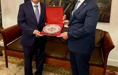 Diplomatik Ziyaret: Birleşmiş Milletler’de Türk Heyeti