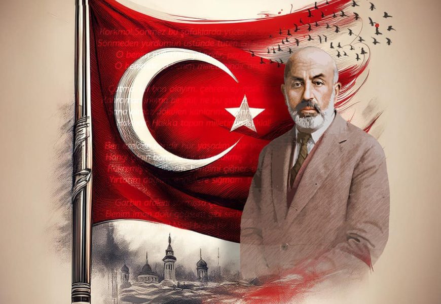 İstiklal Marşı’nın Kabulü 104. Yıl Dönümü Kutlandı