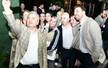 AK Parti Balıkesir Teşkilatı Değerlendirme Toplantısı Gerçekleştirildi