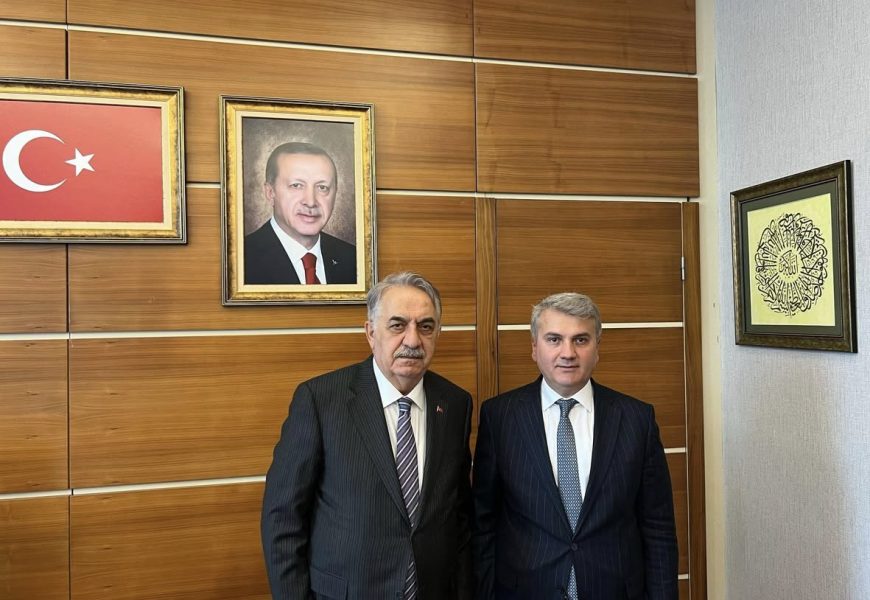 AK Parti MYK’da Değişim: Yeni Başkanlar Görevlerine Başlıyor