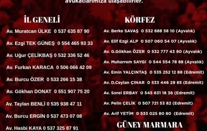 CHP’li Belediyelere Operasyonlara Hukuki Destek Çağrısı