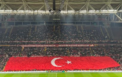 Milli Takım, “BizimÇocuklar” Adıyla Sahaya Çıkıyor