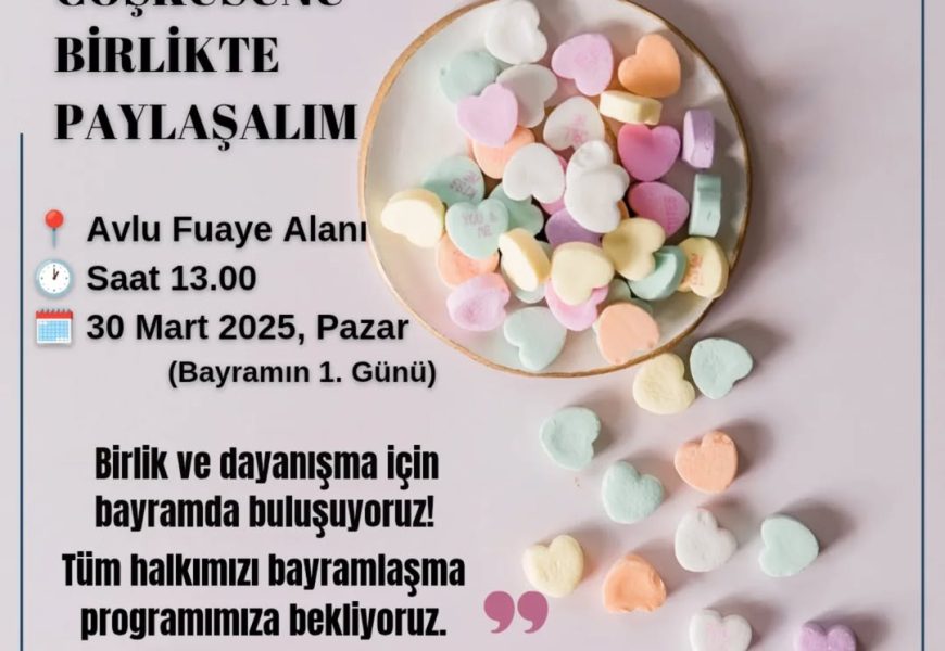 CHP Balıkesir’de Bayram Buluşması Düzenlenecek