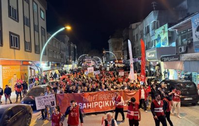 CHP Balıkesir’de Gönen’den Yükselen Ses: “Türkiye Kazanacak”