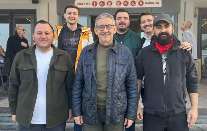 Ekrem İmamoğlu’na Özgürlük İçin CHP Balıkesir’den Miting Çağrısı