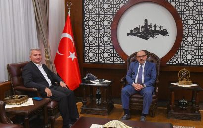 Balıkesir’de İstişare Ziyareti Gerçekleşti