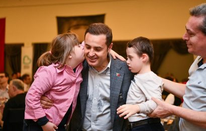 Balıkesir’de Engelli Hemşehrilerle İftar Programı Düzenlendi