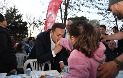 Balıkesir’de İftar Sofraları ve Yeni İşletme Açılışı