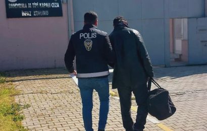 Erdek’te 20 Yıl Hapis Cezası Bulunan Şahıs Yakalandı