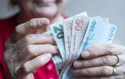 Emeklinin Bayram İkramiyesi Belli Oldu