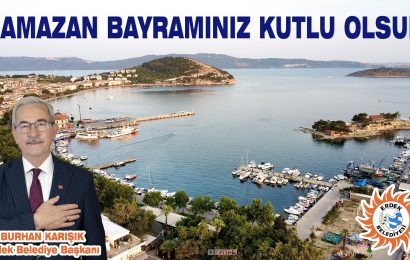 Erdek’te Ramazan Bayramı Coşkusu: Belediye Bayramlaşma Etkinliği Düzenleyecek