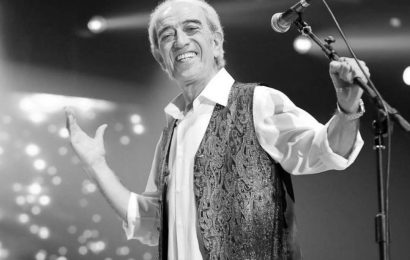 Türk Müziğinin Efsane İsimlerinden Edip Akbayram Hayatını Kaybetti