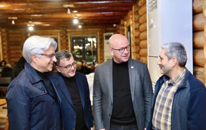 Altıeylül’de Ramazan Buluşmaları: Yerel Yönetimden Halkla Bütünleşme