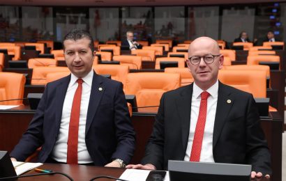 TBMM Genel Kurulu’nun Demokratik Faaliyetleri Sürüyor