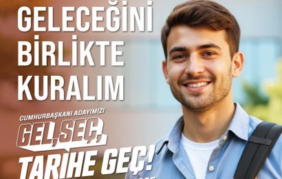 Geleceğe Umutla ve Güvenle Yürümek İçin: Tarihi Bir Çağrı