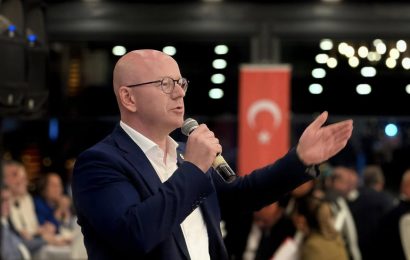 İzmir’de Balıkesirliler Bir Araya Geldi