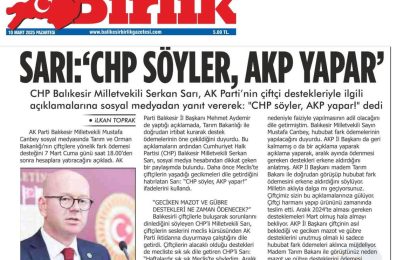 CHP’nin Söylediği, AKP’nin Yaptığı: Yoksulluk ve Hapishane Gerçekleri